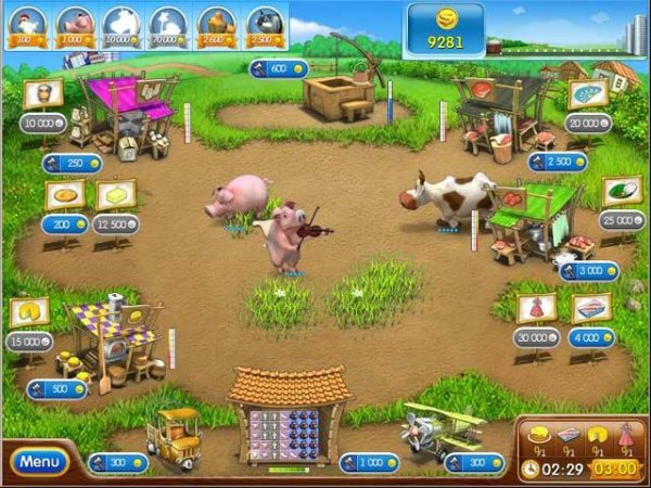 Farm Frenzy 2