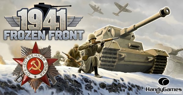 Frozen Front 1941 [Mod]