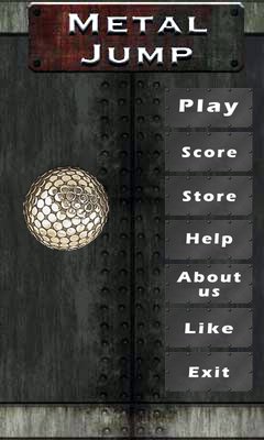 Metal Jump 240x400