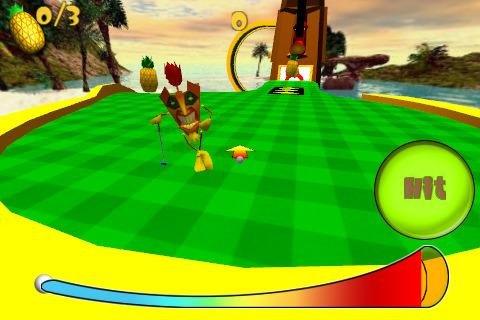 Tikigolf