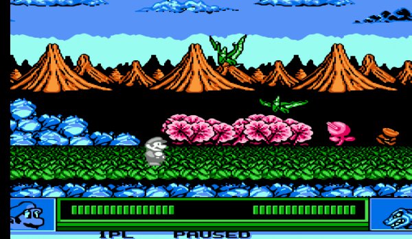 Joe &amp; Mac - Mario 16 GG