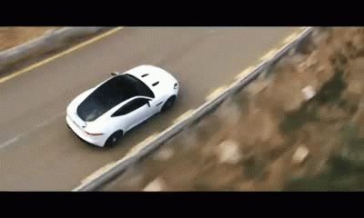Jaguar F-TYPE Coupe