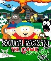 south park 10 240x320