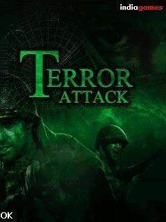 Terror Attack 128x160
