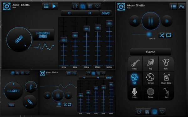 MusicPlayer Pro 1.0.2 Рекламы нет
