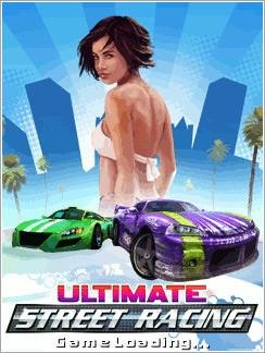 Ultimate street racing 240x320 N95