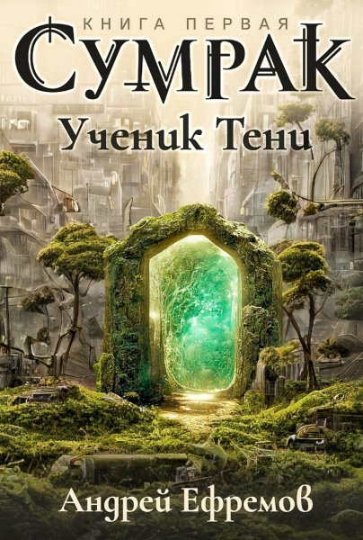 Сумрак. Ученик Тени