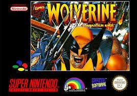 WOLVERINE ADAMANTIUM (SNES) smc