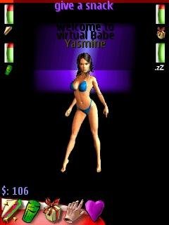 Virtual babe yasmine