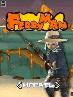 FerryMan rus 240х320