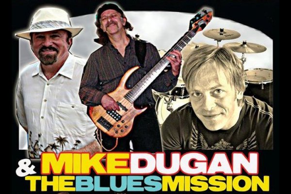 Mike Dugan &amp; The Blues Mission - A Bad Case Of The Inbetweens