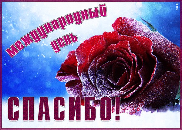 Анимированная открытка 11 января день (3)