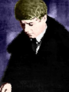 Сергей Есенин. Письмо матери