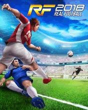 Real Football 2018 RU Nokia Asha TS 240x400
