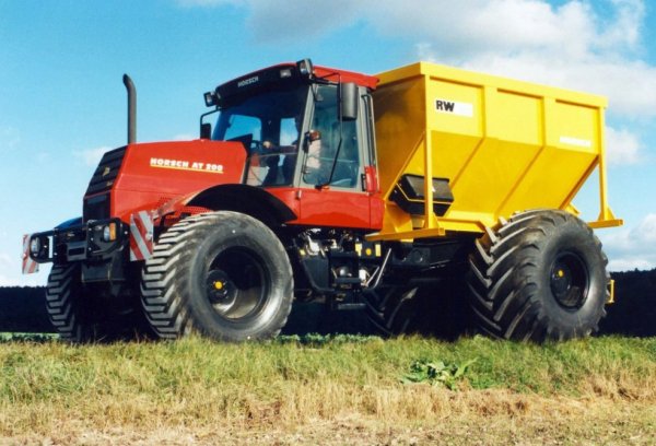 HORSCH AT200 (1998г.)