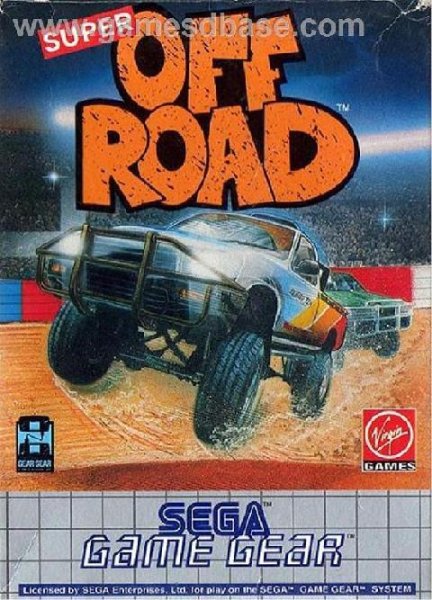 Super Off Road [Rus]