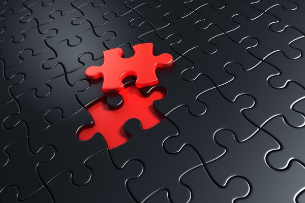 Red-puzzle-black-missing-shape