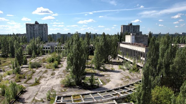Припять