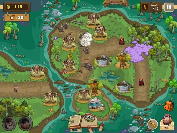 Duck Commander Duck Defense v 1.0.0