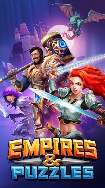 Empires &amp; Puzzles RPG Quest v.1.6.3