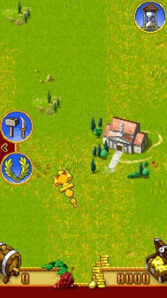 7baRu romans and barbarians gold