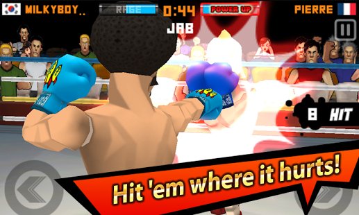 punch hero v1.3.1 mod