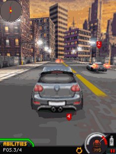3D Need For Speed Undercover Velocity