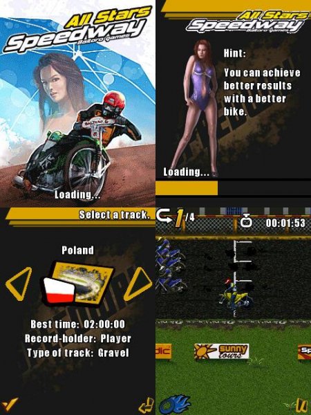 UltimateSpeedway 360x640