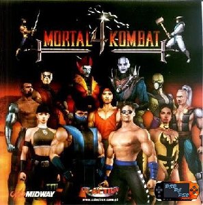 МОРТАЛ КОМБАТ 4 МОД