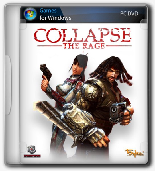 Collapse.The Rage.part01