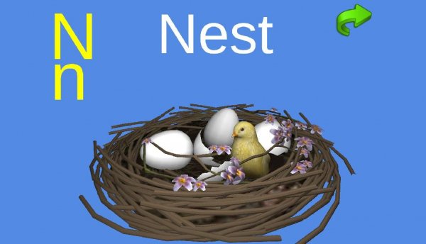 Interactive ABC For Kids