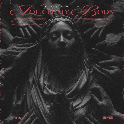 capshun - Touch My Body
