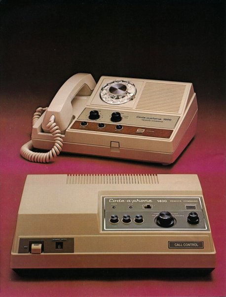 Code-a-phone 1500