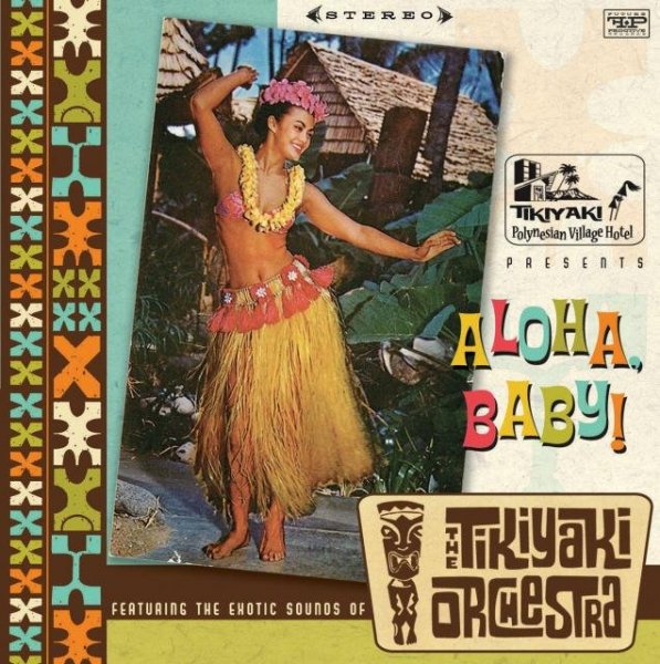 The Tikiyaki Orchestra - Lotus Operandi