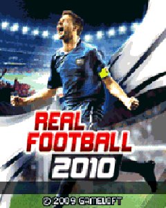 Real Football 2010 360x640