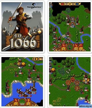 AD1066WilliamtheConqueror K500 rus