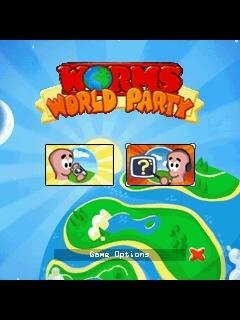 Worms World Party Mophun signed