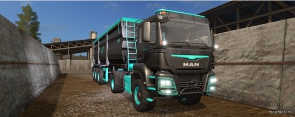 MAN TGS Limited Edition18480