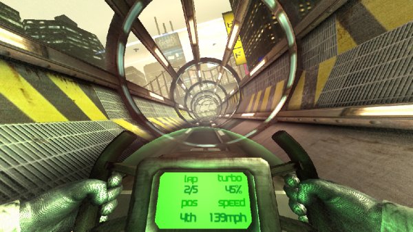 Chaos Ride - Episode 1 v 1.1