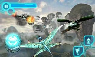 Avatar HD Sony Ericsson Xperia Play andr