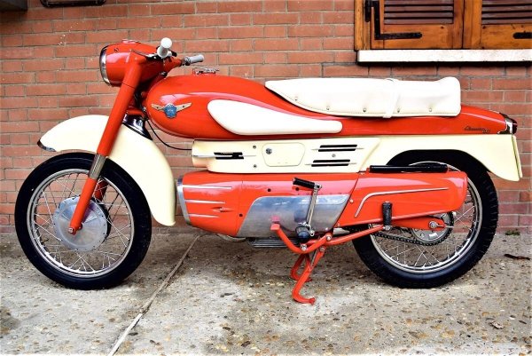 AERMACCHI 250 CHIMERA (1965г.)