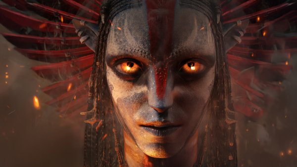 Аватар Огонь и Пепел Варанг