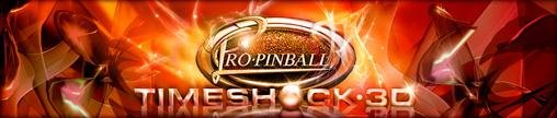 3d timeshock pro pinball
