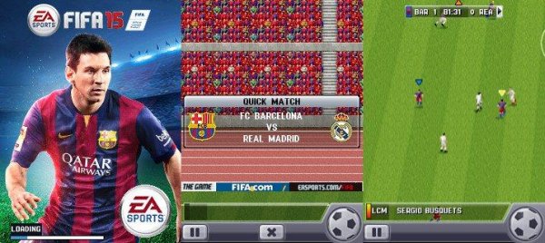 FIFA 2015 240x320