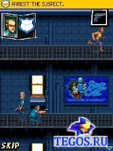 Cops LA Police 128x128 nokia