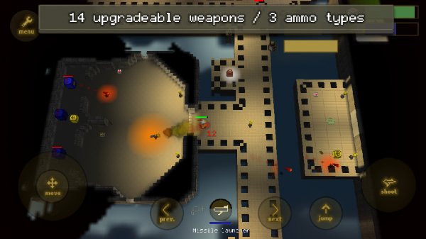 Alien Blitz v 1.1.2