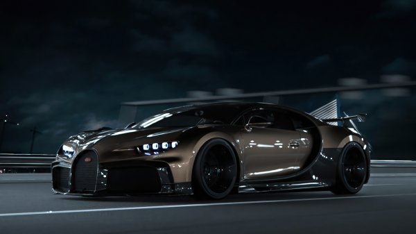 Bugatti-bugatti shiron