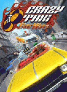 crazy taxi