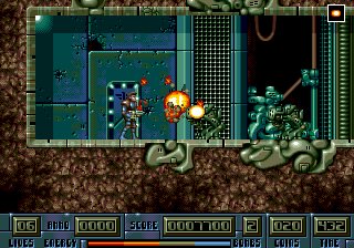 Ultracore (MJ-1.0) Hack by Kratos20