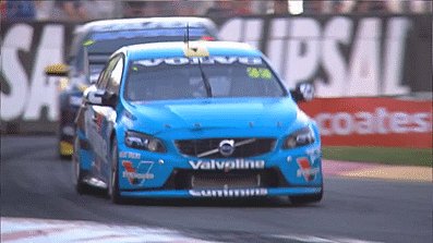 volvo holden whincup v8 supercars